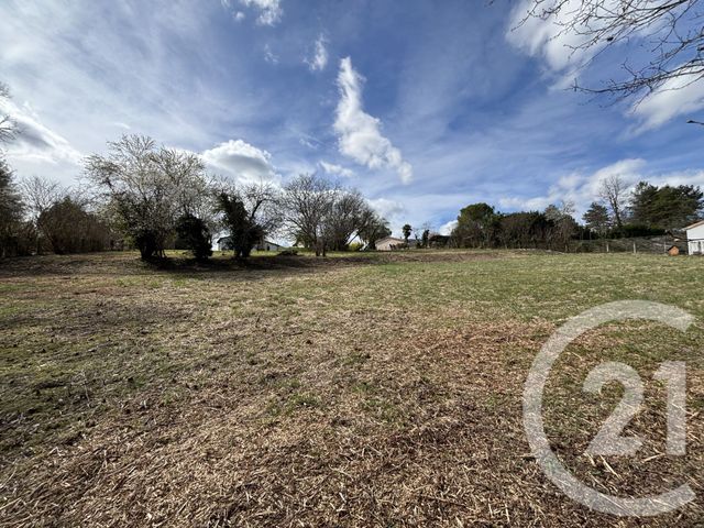 Terrain à vendre - 893 m2 - Coulounieix Chamiers - 24 - AQUITAINE