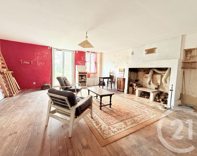 Maison à vendre - 8 pièces - 269,80 m2 - Mensignac - 24 - AQUITAINE