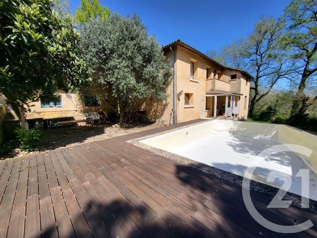 Maison à vendre - 9 pièces - 215 m2 - Lalinde - 24 - AQUITAINE