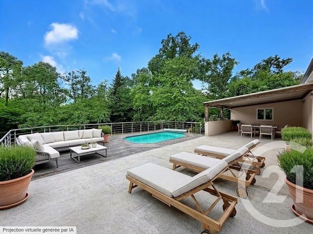 Maison &agrave; vendre - 4 pi&egrave;ces - 145 m2 - St Pierre De Chignac - 24 - AQUITAINE