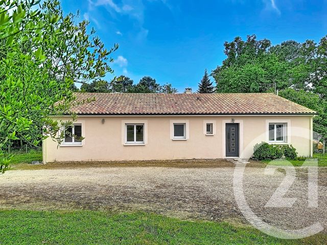 Maison &agrave; vendre - 4 pi&egrave;ces - 145 m2 - St Pierre De Chignac - 24 - AQUITAINE
