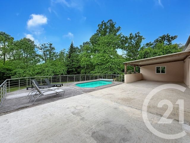 Maison &agrave; vendre - 4 pi&egrave;ces - 145 m2 - St Pierre De Chignac - 24 - AQUITAINE