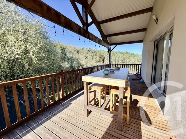 Maison &agrave; vendre - 5 pi&egrave;ces - 91,43 m2 - St Pierre De Chignac - 24 - AQUITAINE