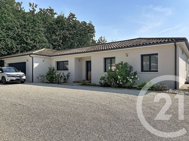 Maison &agrave; vendre - 5 pi&egrave;ces - 124,30 m2 - Boulazac Isle Manoire - 24 - AQUITAINE