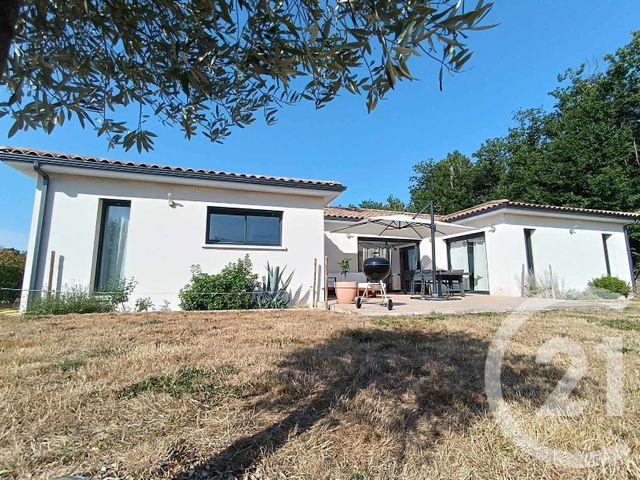 Maison &agrave; vendre - 5 pi&egrave;ces - 124,30 m2 - Boulazac Isle Manoire - 24 - AQUITAINE