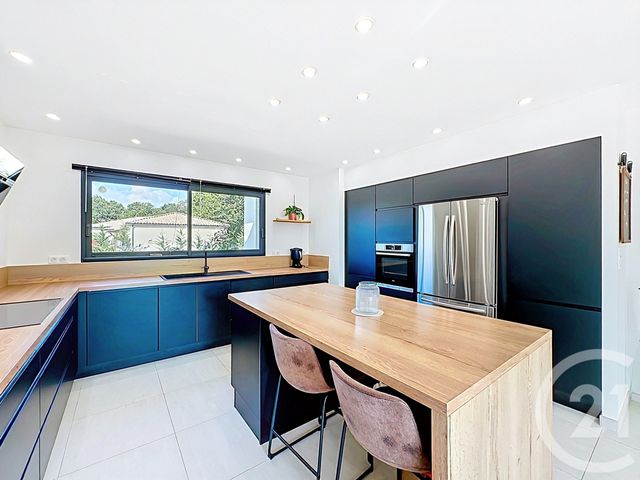 Maison &agrave; vendre - 5 pi&egrave;ces - 124,30 m2 - Boulazac Isle Manoire - 24 - AQUITAINE