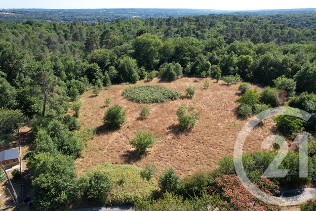 Terrain à vendre - 1017 m2 - Chancelade - 24 - AQUITAINE