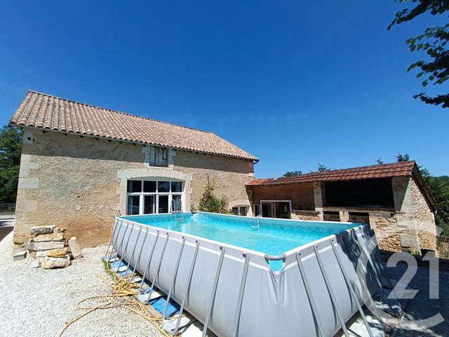 Maison à vendre - 8 pièces - 298 m2 - Sarliac Sur L Isle - 24 - AQUITAINE