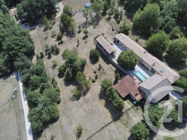 Maison à vendre - 8 pièces - 298 m2 - Sarliac Sur L Isle - 24 - AQUITAINE