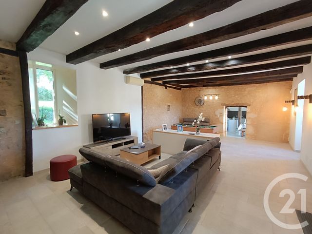 Maison à vendre - 8 pièces - 298 m2 - Sarliac Sur L Isle - 24 - AQUITAINE