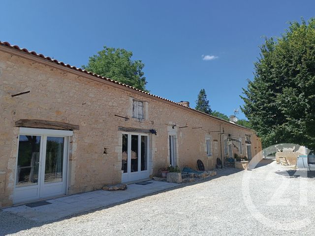 Maison à vendre - 8 pièces - 298 m2 - Sarliac Sur L Isle - 24 - AQUITAINE