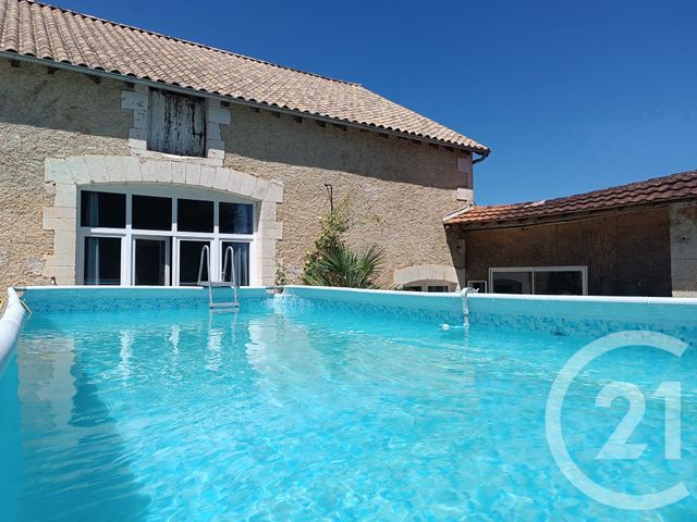 Maison à vendre - 8 pièces - 298 m2 - Sarliac Sur L Isle - 24 - AQUITAINE