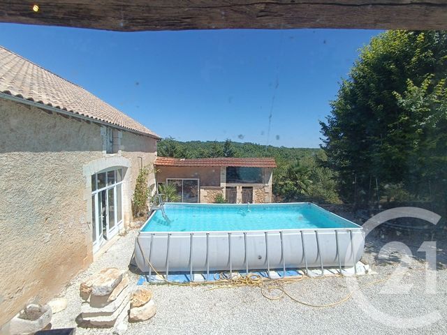Maison à vendre - 8 pièces - 298 m2 - Sarliac Sur L Isle - 24 - AQUITAINE