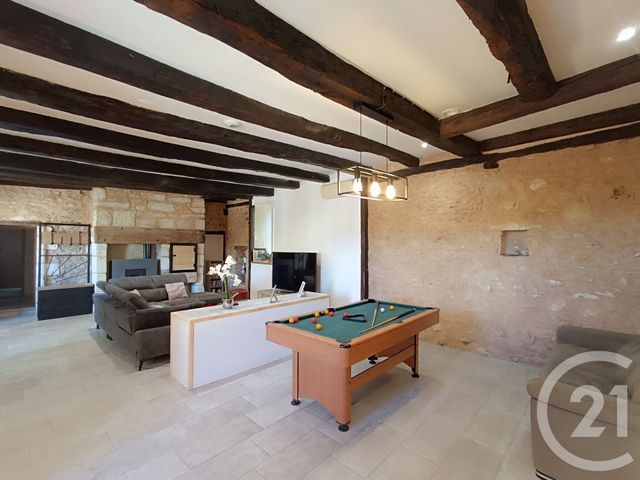 Maison à vendre - 8 pièces - 298 m2 - Sarliac Sur L Isle - 24 - AQUITAINE