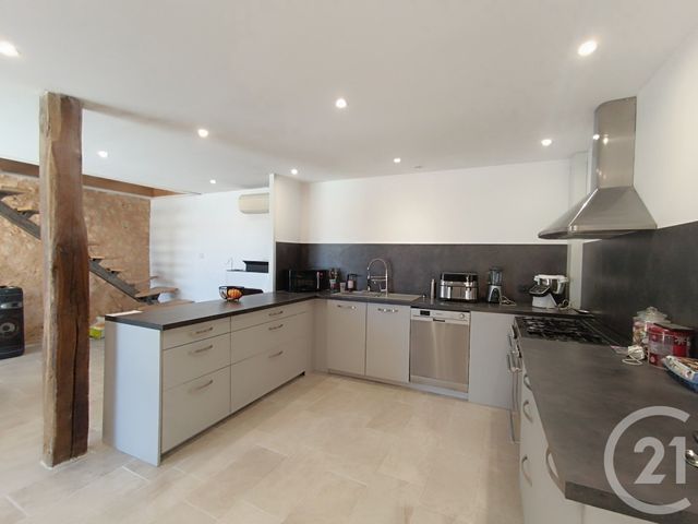 Maison à vendre - 8 pièces - 298 m2 - Sarliac Sur L Isle - 24 - AQUITAINE