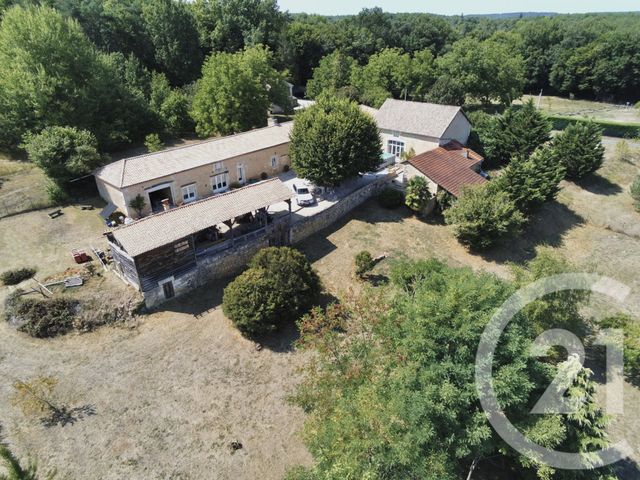 Maison à vendre - 8 pièces - 298 m2 - Sarliac Sur L Isle - 24 - AQUITAINE