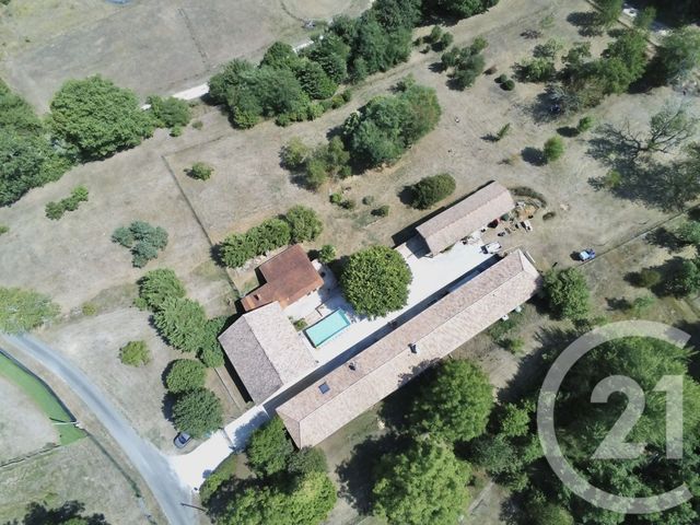Maison à vendre - 8 pièces - 298 m2 - Sarliac Sur L Isle - 24 - AQUITAINE
