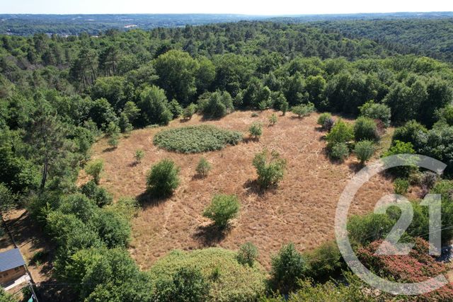 Terrain à vendre - 1032 m2 - Chancelade - 24 - AQUITAINE