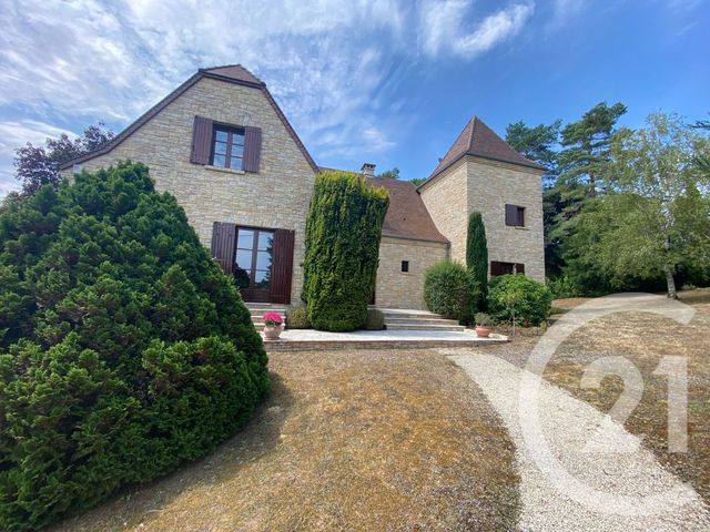 Maison à vendre - 7 pièces - 190 m2 - Perigueux - 24 - AQUITAINE