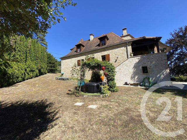 Maison à vendre - 7 pièces - 190 m2 - Perigueux - 24 - AQUITAINE