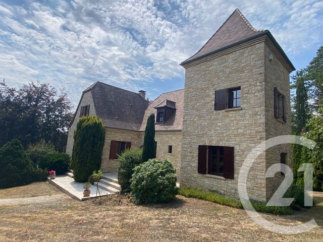 maison - CHANCELADE - 24