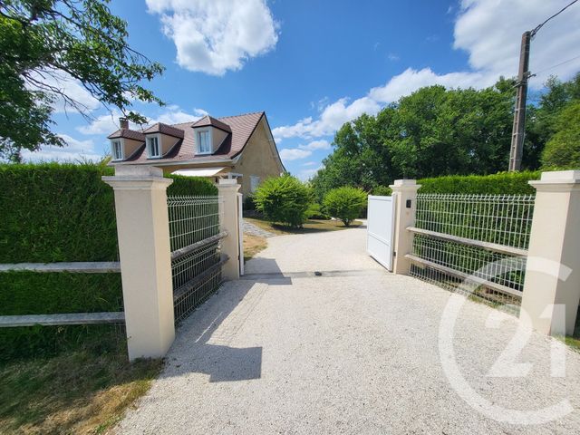 Maison &agrave; vendre - 7 pi&egrave;ces - 130 m2 - Montagrier - 24 - AQUITAINE
