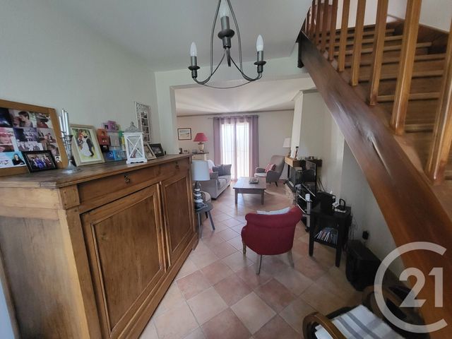 Maison &agrave; vendre - 7 pi&egrave;ces - 130 m2 - Montagrier - 24 - AQUITAINE