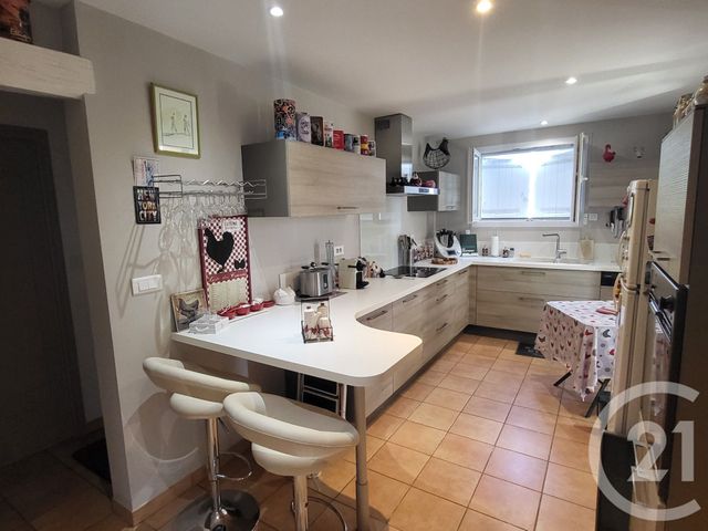 Maison &agrave; vendre - 7 pi&egrave;ces - 130 m2 - Montagrier - 24 - AQUITAINE