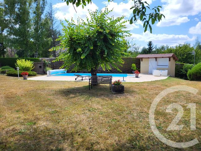 Maison &agrave; vendre - 7 pi&egrave;ces - 130 m2 - Montagrier - 24 - AQUITAINE