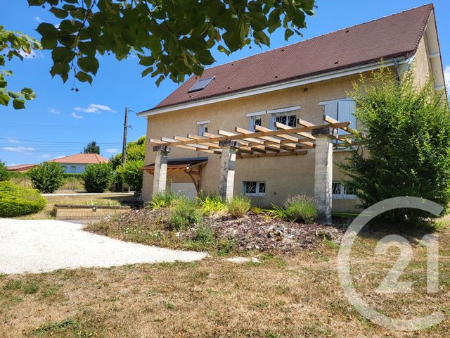 Maison &agrave; vendre - 7 pi&egrave;ces - 130 m2 - Montagrier - 24 - AQUITAINE