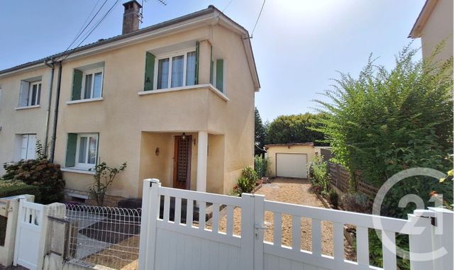 Prix immobilier COULOUNIEIX CHAMIERS - Photo d’une maison vendue