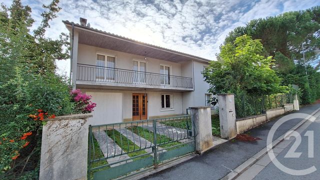 Prix immobilier BOULAZAC ISLE MANOIRE - Photo d’une maison vendue