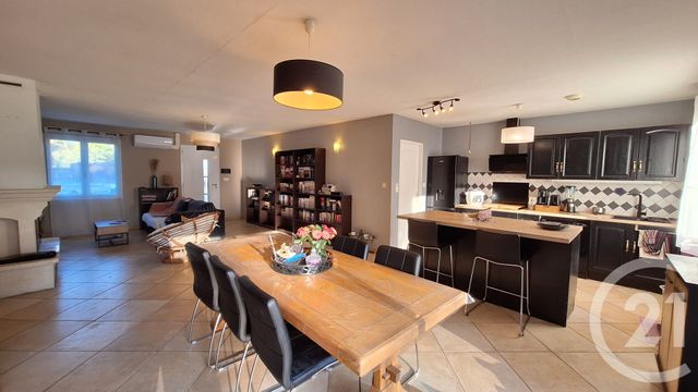 Maison à vendre - 5 pièces - 121 m2 - Mensignac - 24 - AQUITAINE