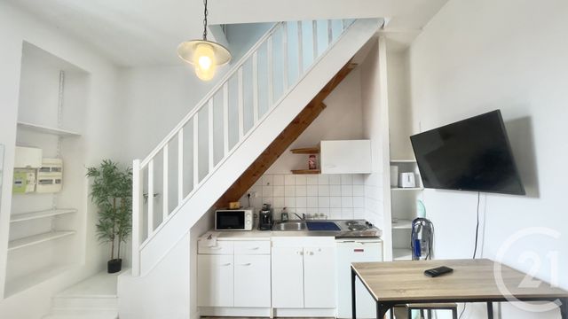 Appartement F1 bis à louer - 2 pièces - 24,10 m2 - Perigueux - 24 - AQUITAINE