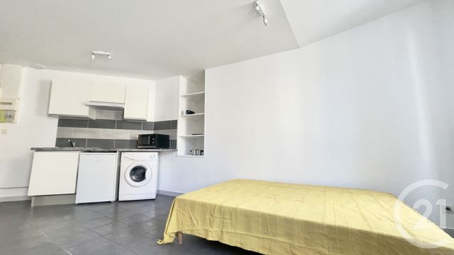 Appartement Studio à louer - 1 pièce - 25,35 m2 - Perigueux - 24 - AQUITAINE