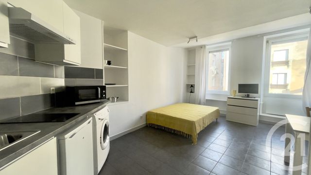 Appartement Studio à louer - 1 pièce - 25,35 m2 - Perigueux - 24 - AQUITAINE