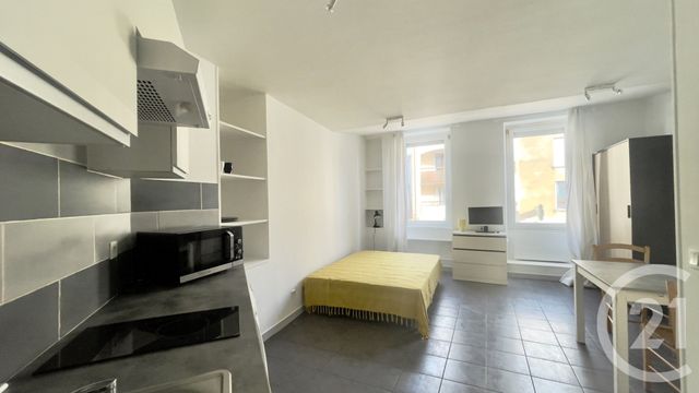 Appartement Studio à louer - 1 pièce - 25,35 m2 - Perigueux - 24 - AQUITAINE