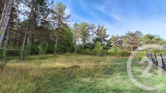 Terrain à vendre BASSILLAC ET AUBEROCHE