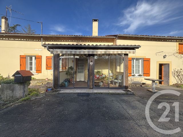 Maison &agrave; vendre - 3 pi&egrave;ces - 122 m2 - Champcevinel - 24 - AQUITAINE