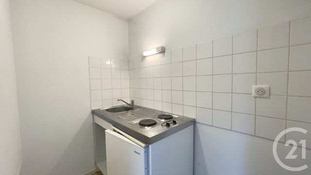 Appartement F1 à louer - 1 pièce - 24,22 m2 - Perigueux - 24 - AQUITAINE
