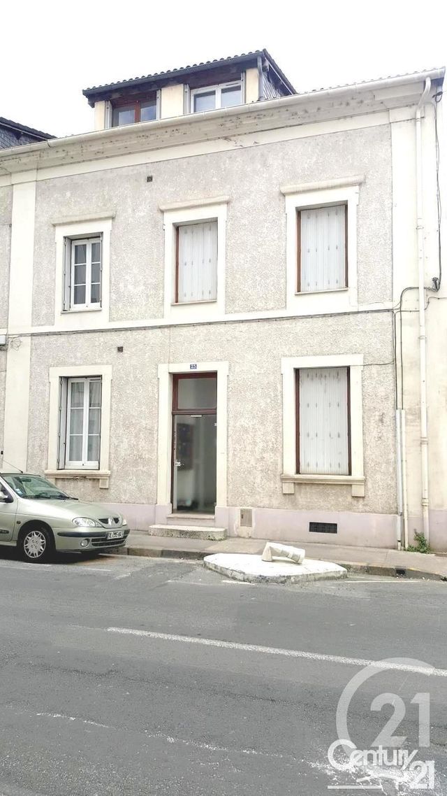 Appartement F1 &agrave; louer - 1 pi&egrave;ce - 32,84 m2 - Perigueux - 24 - AQUITAINE