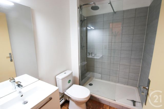 Appartement Studio à louer - 1 pièce - 26,86 m2 - Perigueux - 24 - AQUITAINE