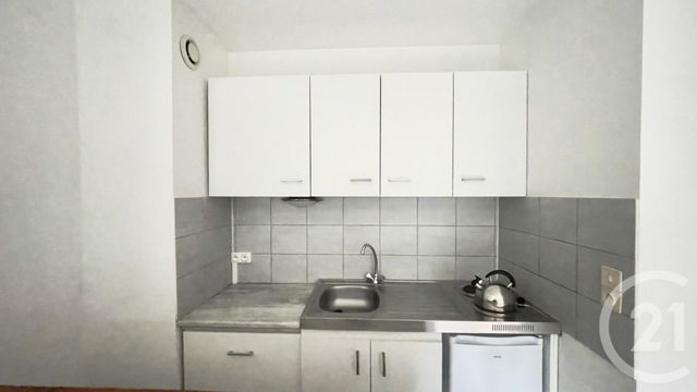 Appartement Studio &agrave; louer - 1 pi&egrave;ce - 26,86 m2 - Perigueux - 24 - AQUITAINE