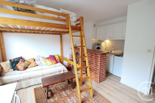 Appartement Studio à louer - 1 pièce - 26,86 m2 - Perigueux - 24 - AQUITAINE