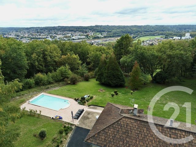 Maison &agrave; vendre - 7 pi&egrave;ces - 173,33 m2 - Perigueux - 24 - AQUITAINE