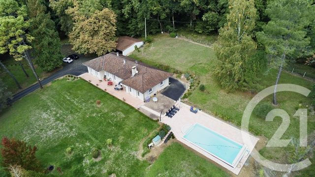 Maison &agrave; vendre - 7 pi&egrave;ces - 173,33 m2 - Perigueux - 24 - AQUITAINE