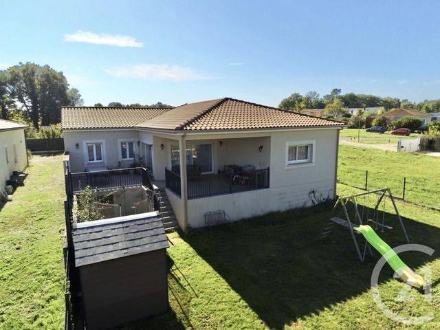 Maison &agrave; vendre - 6 pi&egrave;ces - 143 m2 - Marsac Sur L Isle - 24 - AQUITAINE