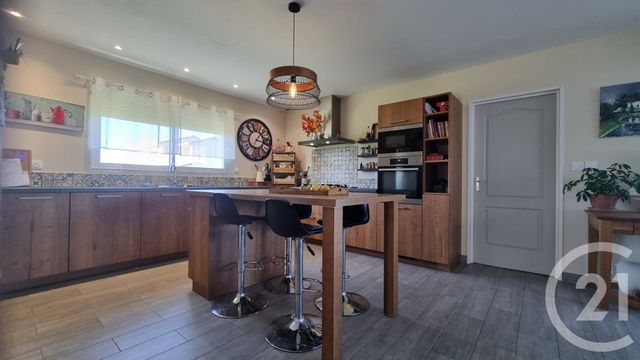 Maison &agrave; vendre - 6 pi&egrave;ces - 143 m2 - Marsac Sur L Isle - 24 - AQUITAINE