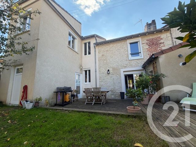 Maison à vendre - 5 pièces - 160 m2 - Perigueux - 24 - AQUITAINE