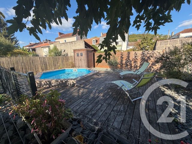 Maison à vendre - 5 pièces - 160 m2 - Perigueux - 24 - AQUITAINE